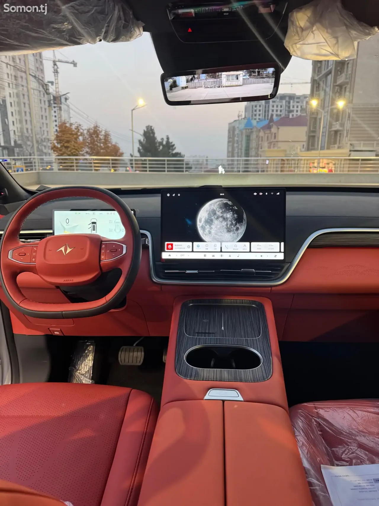Dongfeng EP 008 2025 · AT
