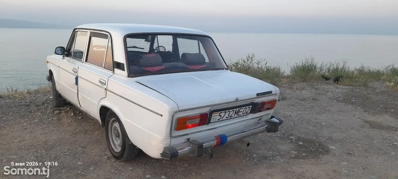 Lada (ВАЗ) 2106 2000 · 0.6 MT