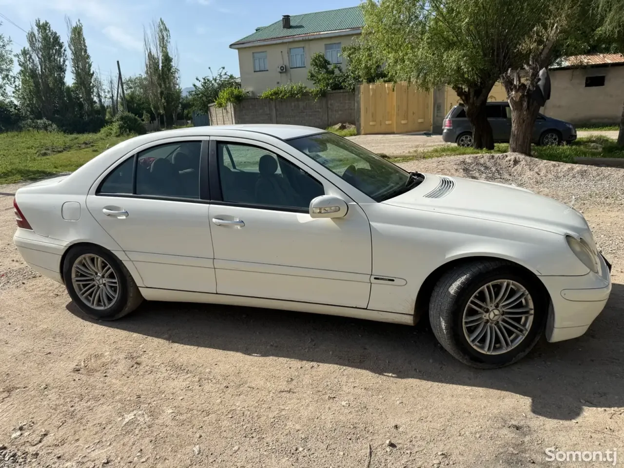 Mercedes-Benz C class 2003 · 2.0 AT