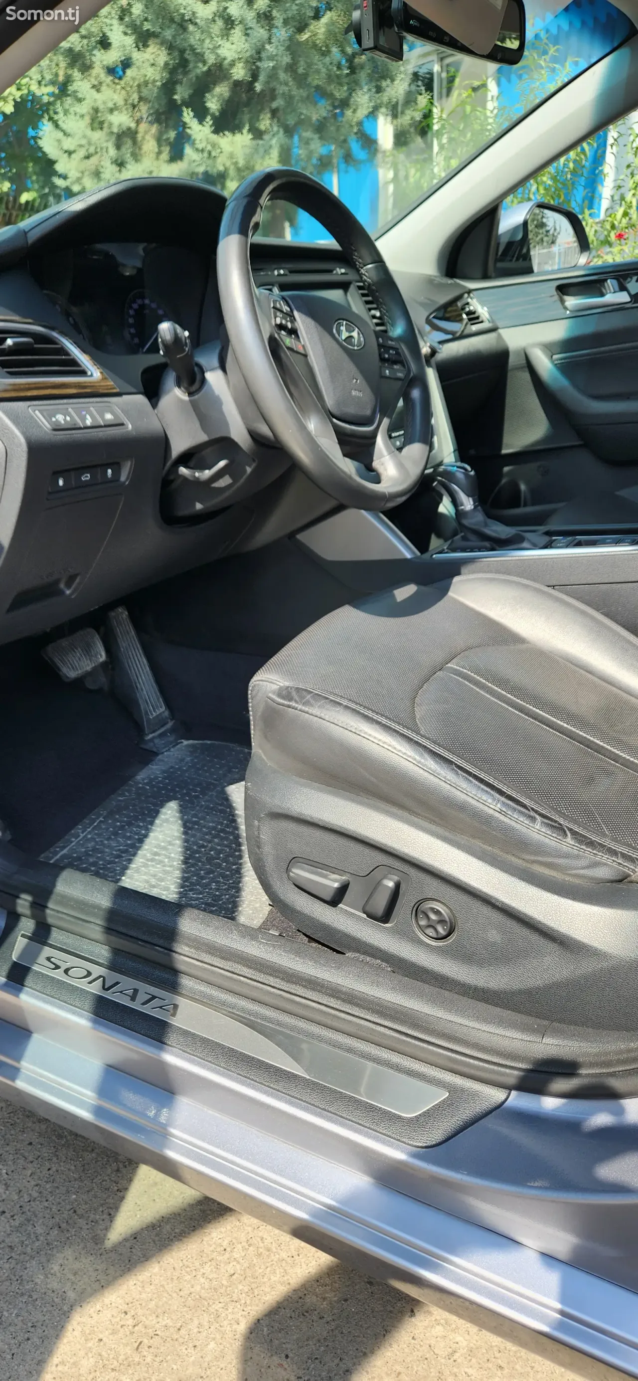 Hyundai Sonata 2016 · 2.0 AT