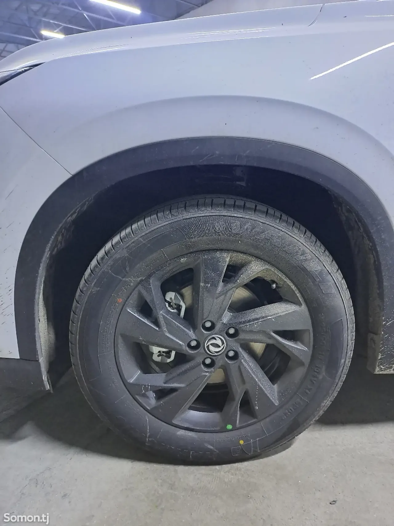 Dongfeng Landian E5 2025 · AMT