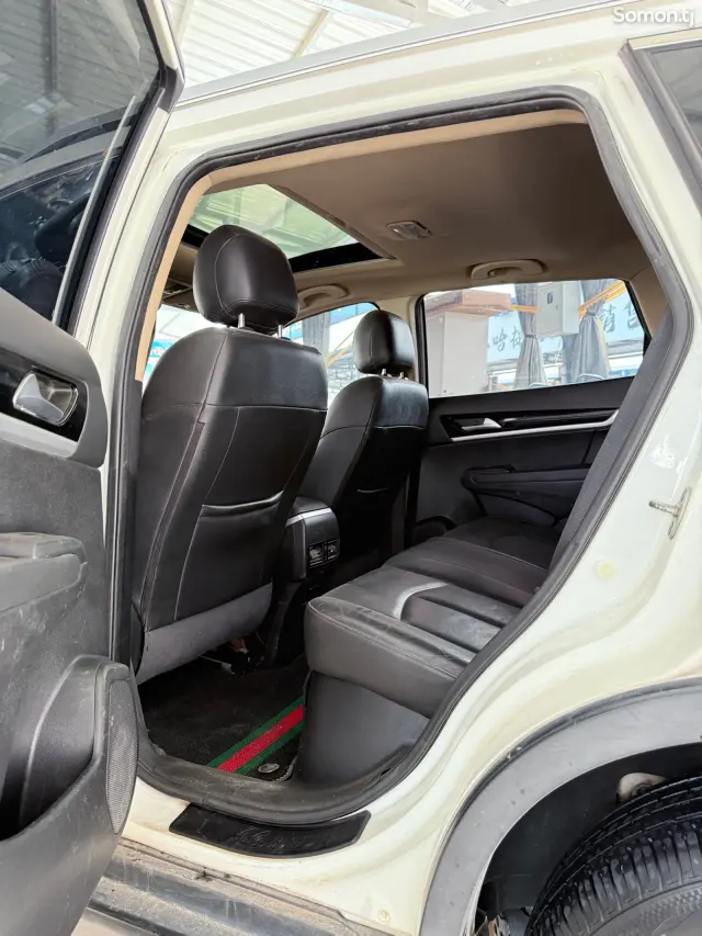Zotye T600 2014 · AT