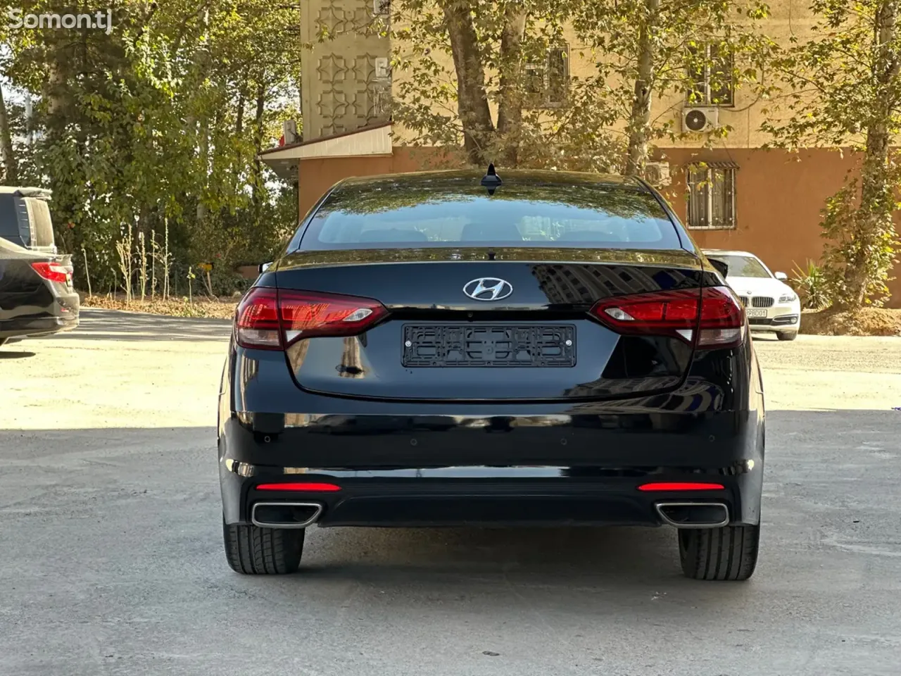 Hyundai Aslan 2014 · 3.0 AT
