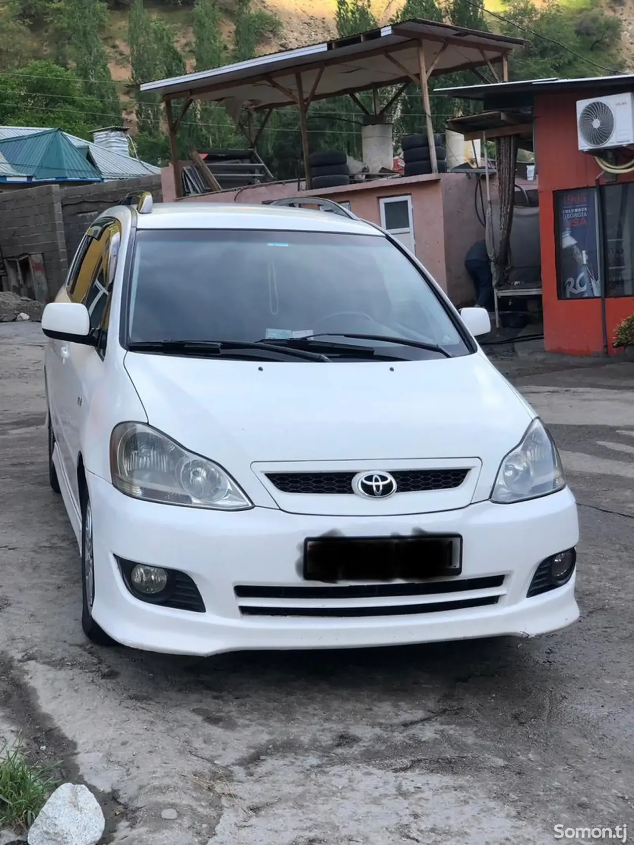 Toyota Ipsum 2006 · 2.4 AT