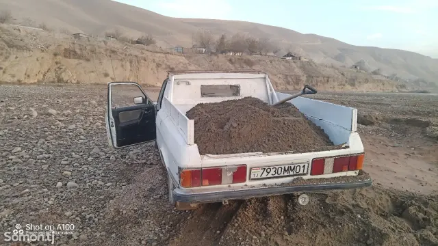 ГАЗ 310221 2003 · 2.0 MT