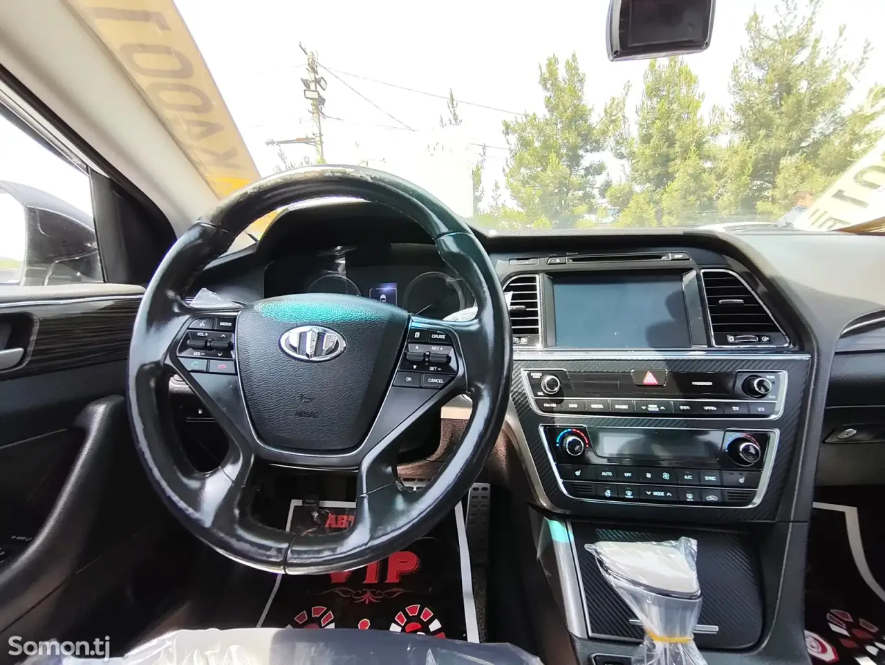 Hyundai Sonata 2014 · 2.0 AT