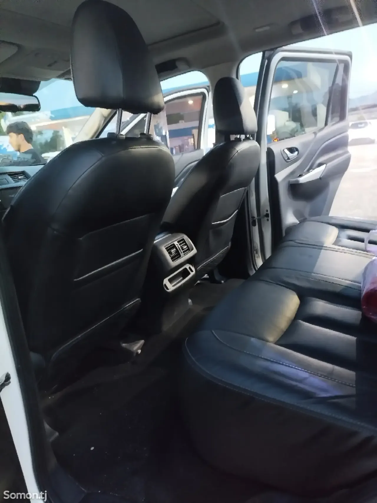 Nissan X-Terra 2018 · 2.5 AT