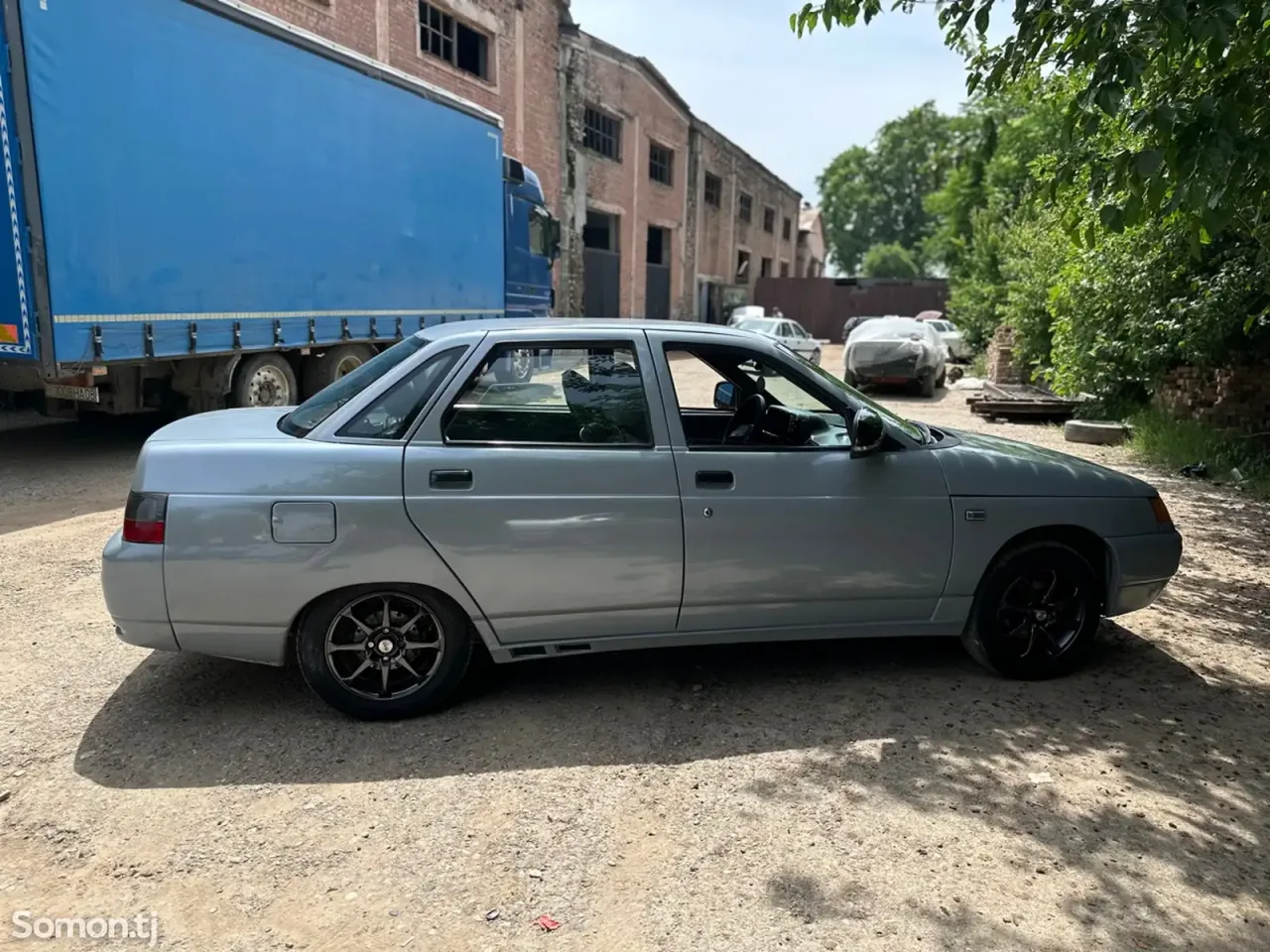 Lada (ВАЗ) 2110 2005 · 1.7 MT