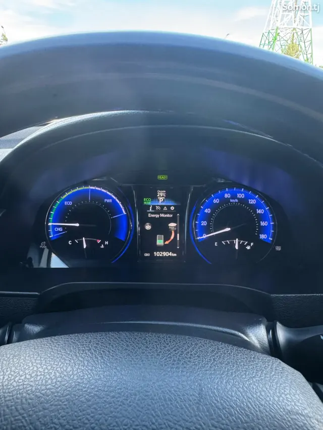 Toyota Camry 2015 · 2.5 AT