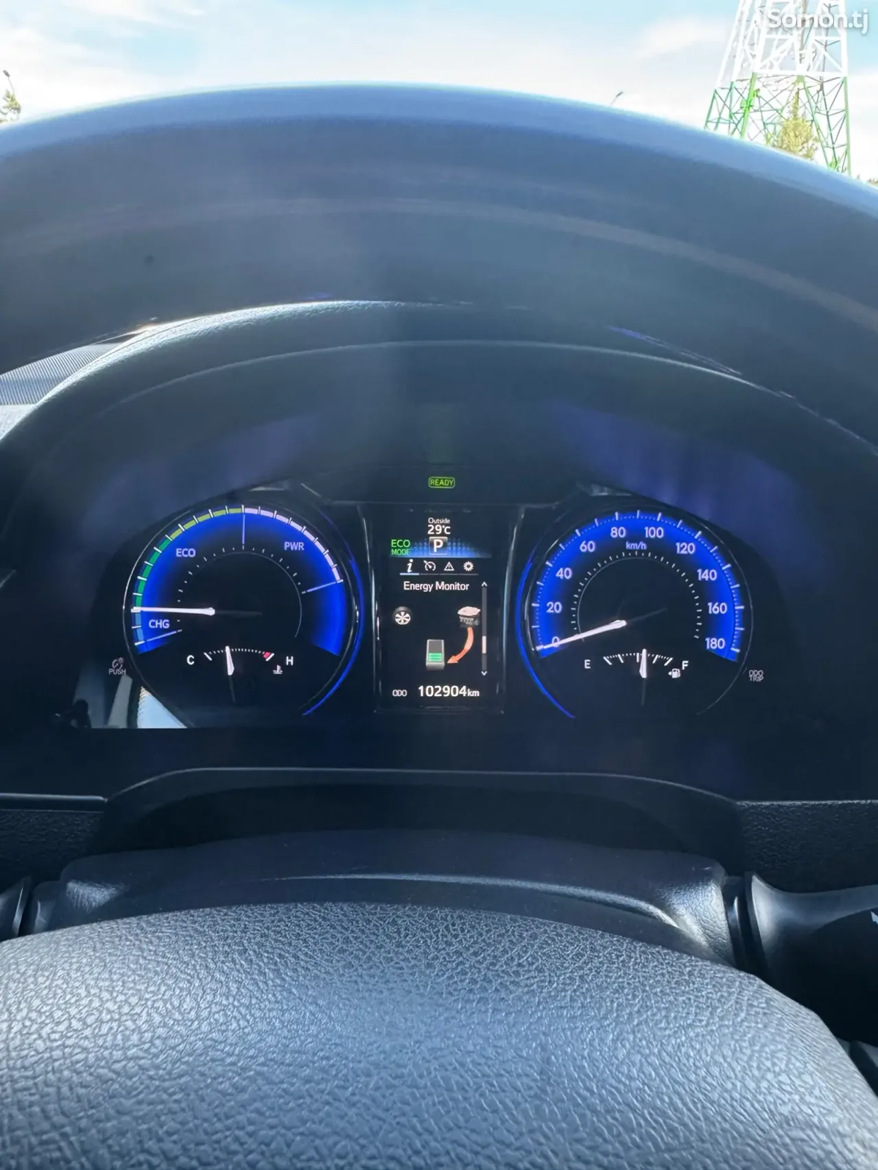 Toyota Camry 2015 · 2.5 AT