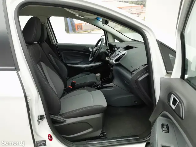 Ford Escort 2014 · 1.5 AT