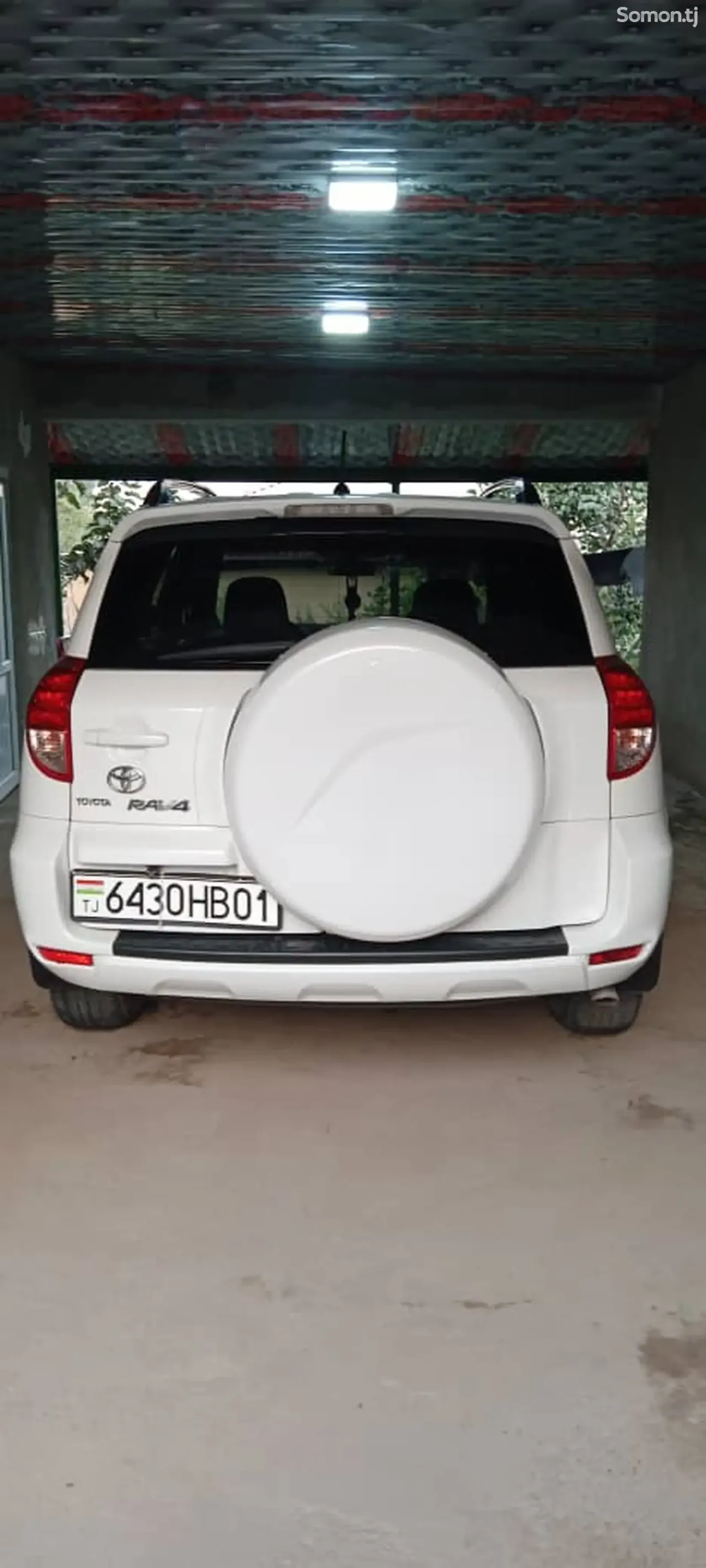 Toyota RAV 4 2011 · 2.5 AT