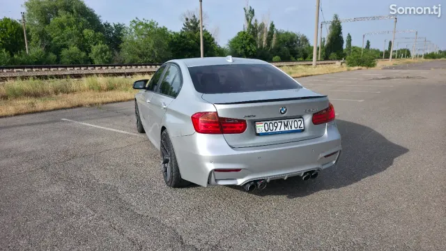 BMW 3 series 2014 · 2.0 AT