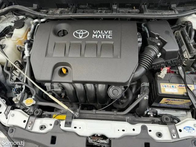 Toyota Wish 2014 · 1.8 CVT