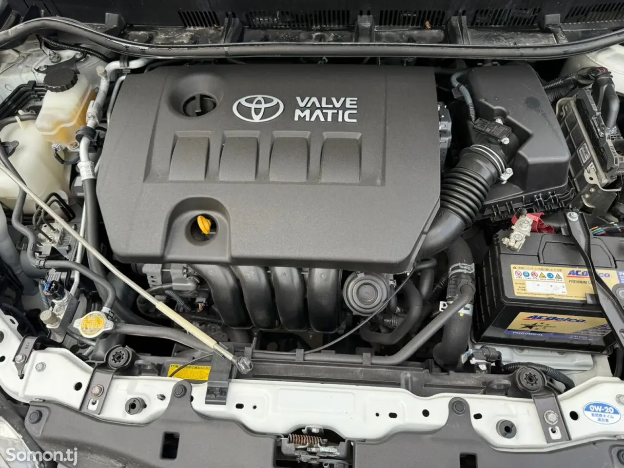 Toyota Wish 2014 · 1.8 CVT