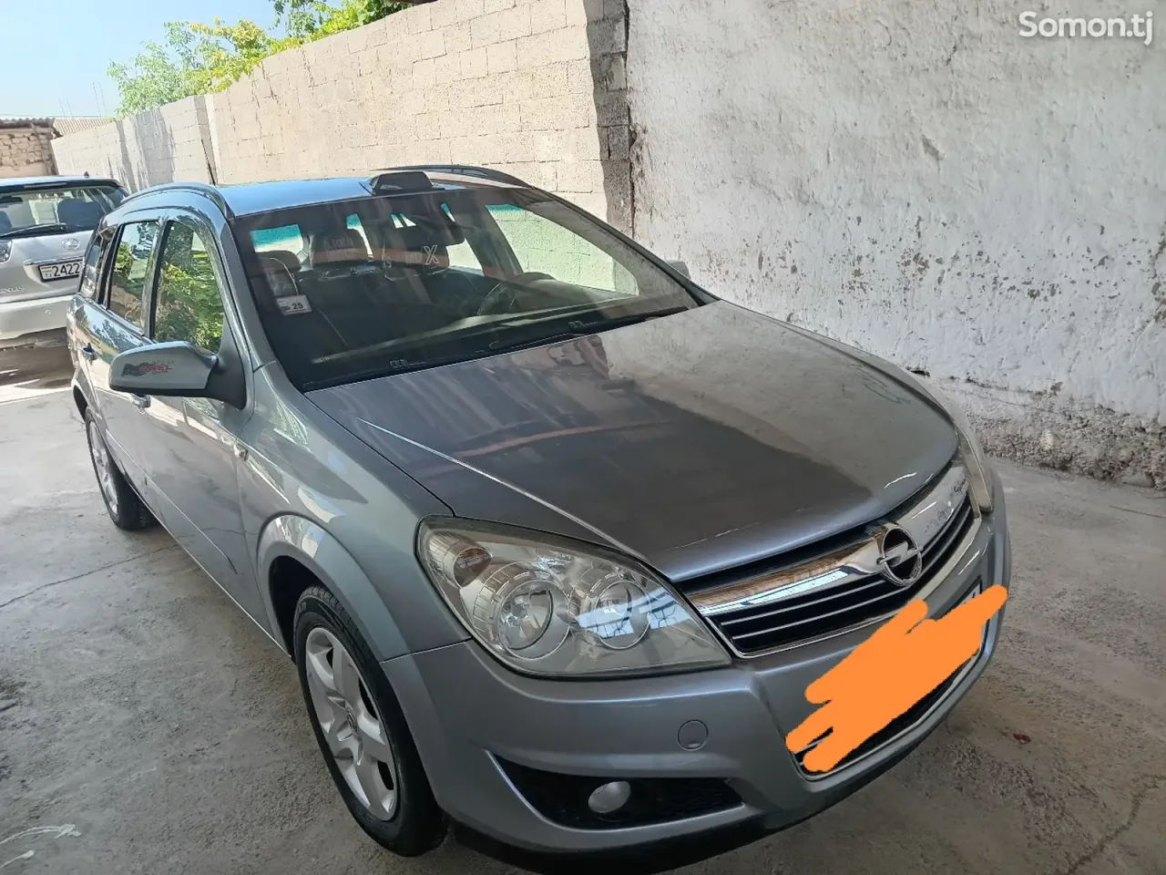 Opel Astra H 2008 · 1.8 AT
