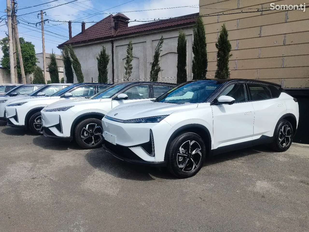 Dongfeng L7 2026 · AT