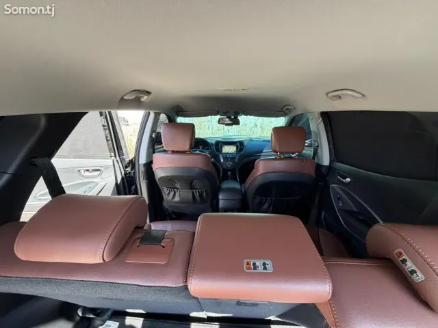 Hyundai Santa Fe 2014 · 2.0 AT
