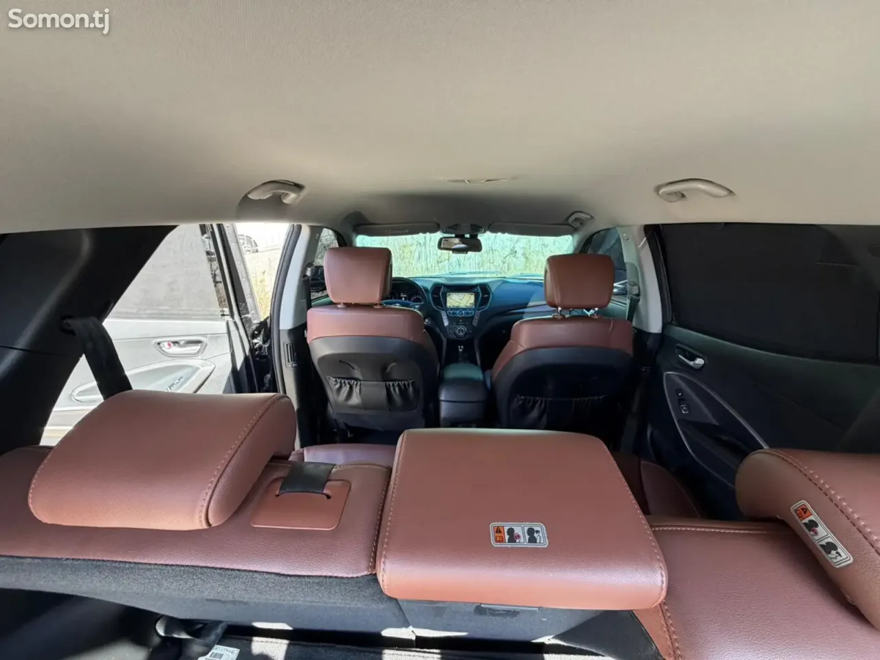 Hyundai Santa Fe 2014 · 2.0 AT