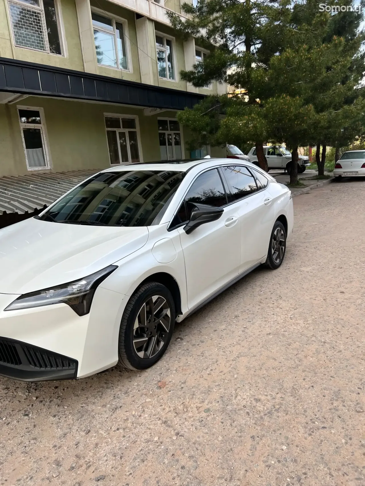 GAC Aion S Plus 2025 · 3.0 AMT
