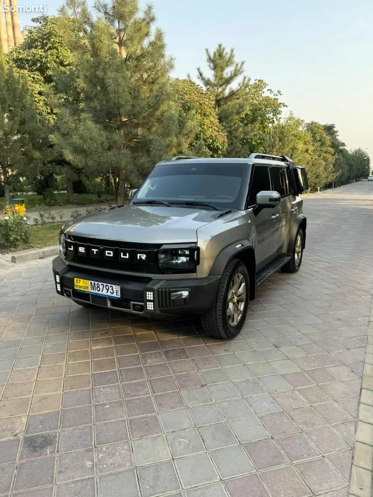 Jetour T2 2024 · 2.0 AT
