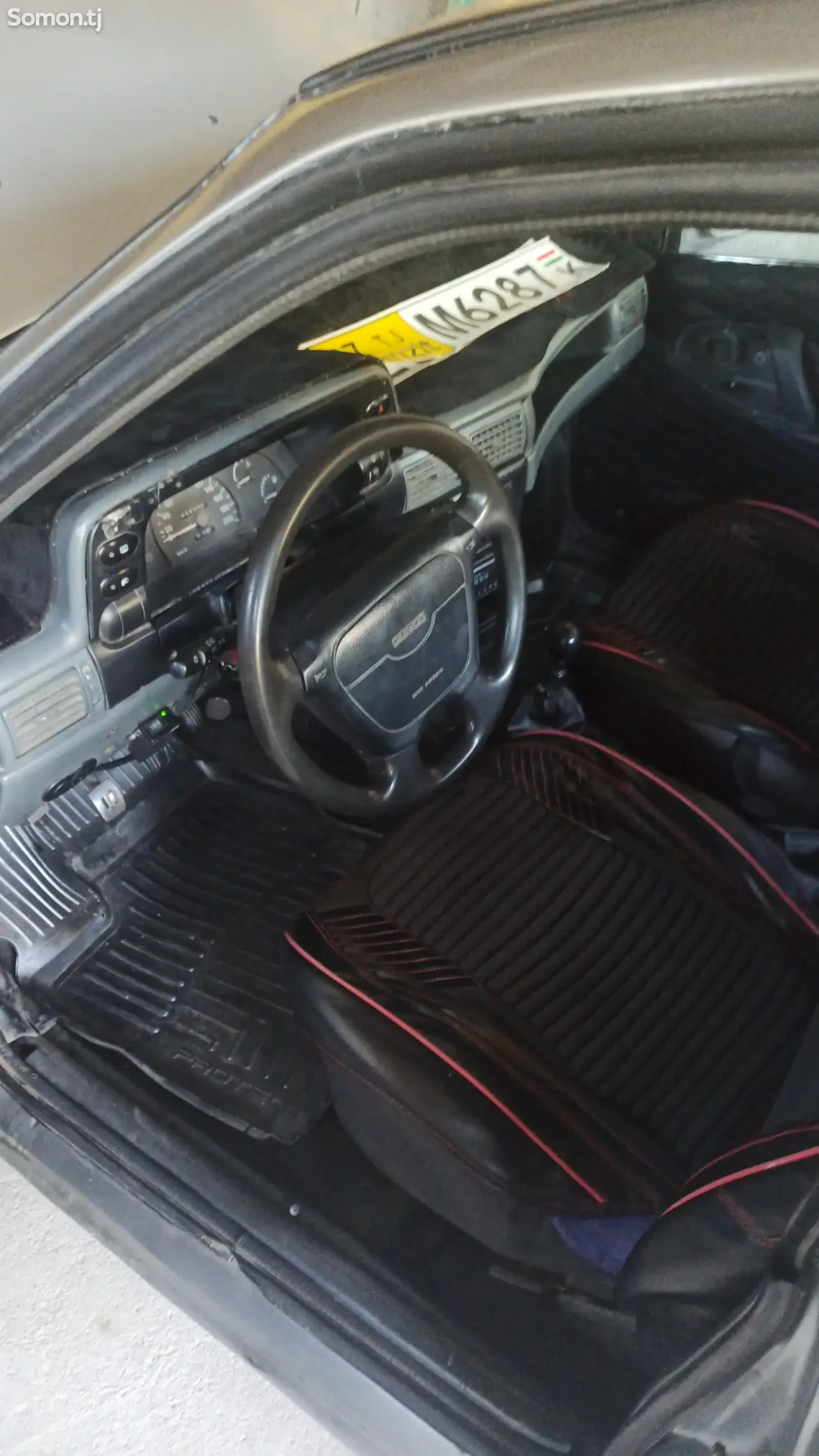 Daewoo Nexia 1995 · 1.6 MT