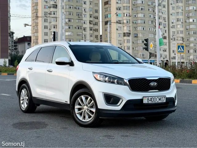 Kia Sorento 2015 · 2.4 AT
