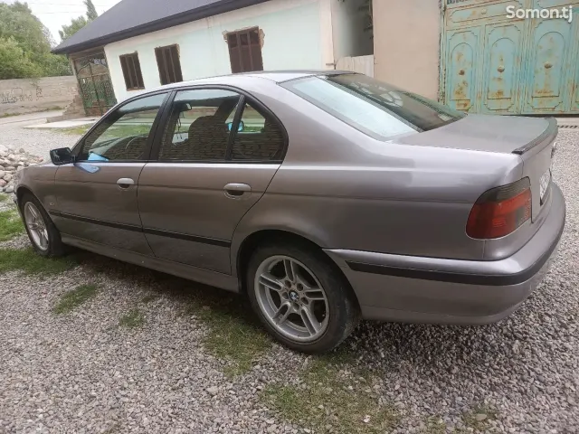 BMW 5 series 1997 · 2.5 MT