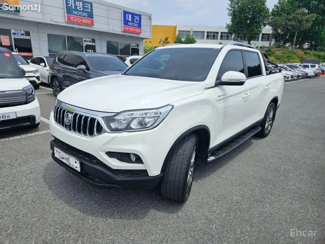 Ssang Yong Rexton 2019 · 2.2 AT