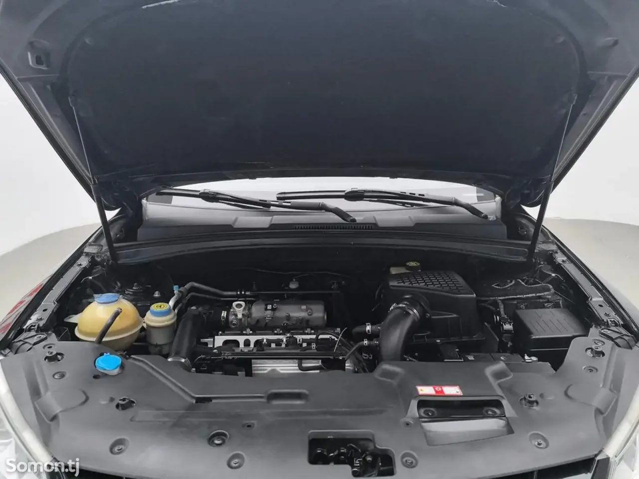 Zotye T600 2015 · 2.0 MT