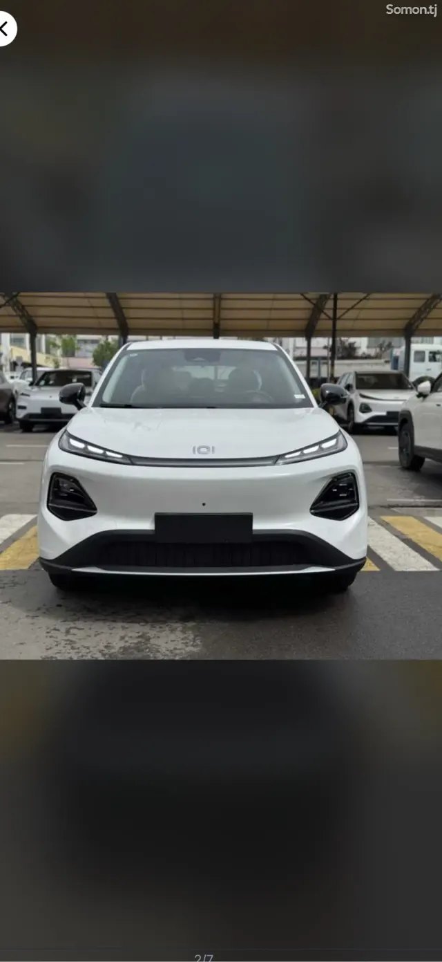 Changan Qiyuan Q 2026 · 2.0 AT