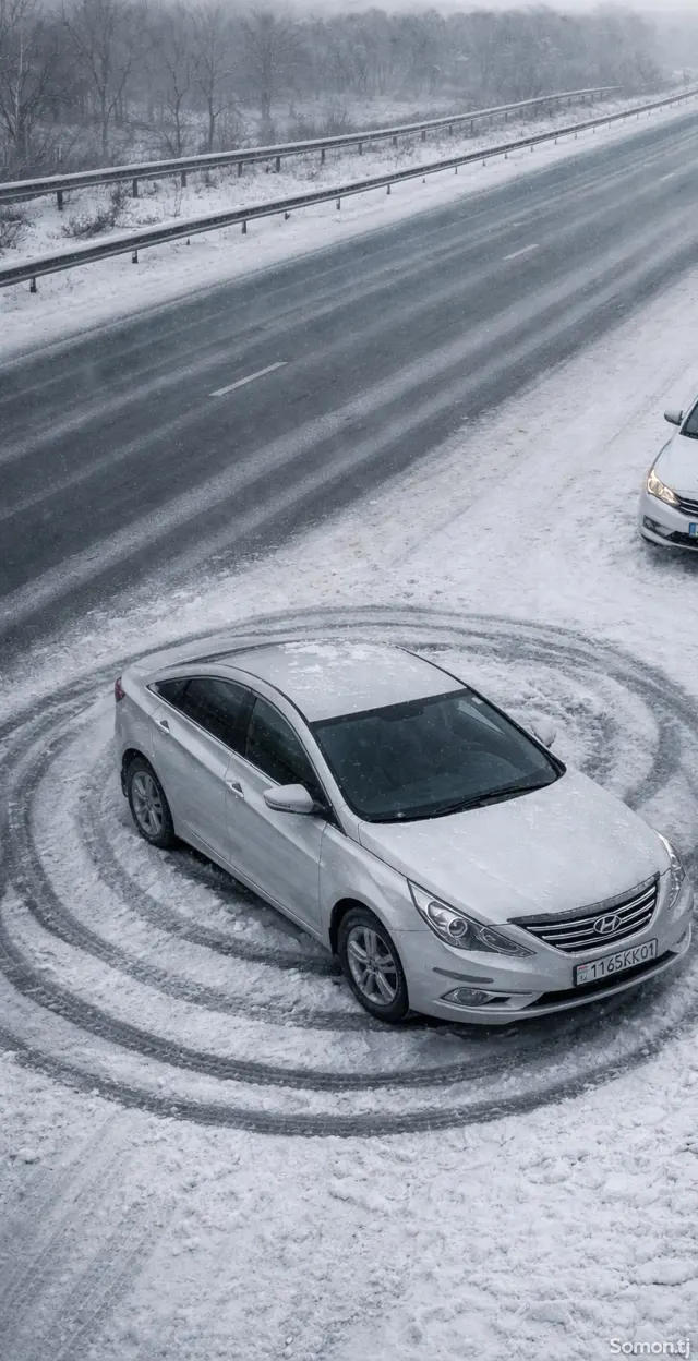 Hyundai Sonata 2014 · 2.0 AT