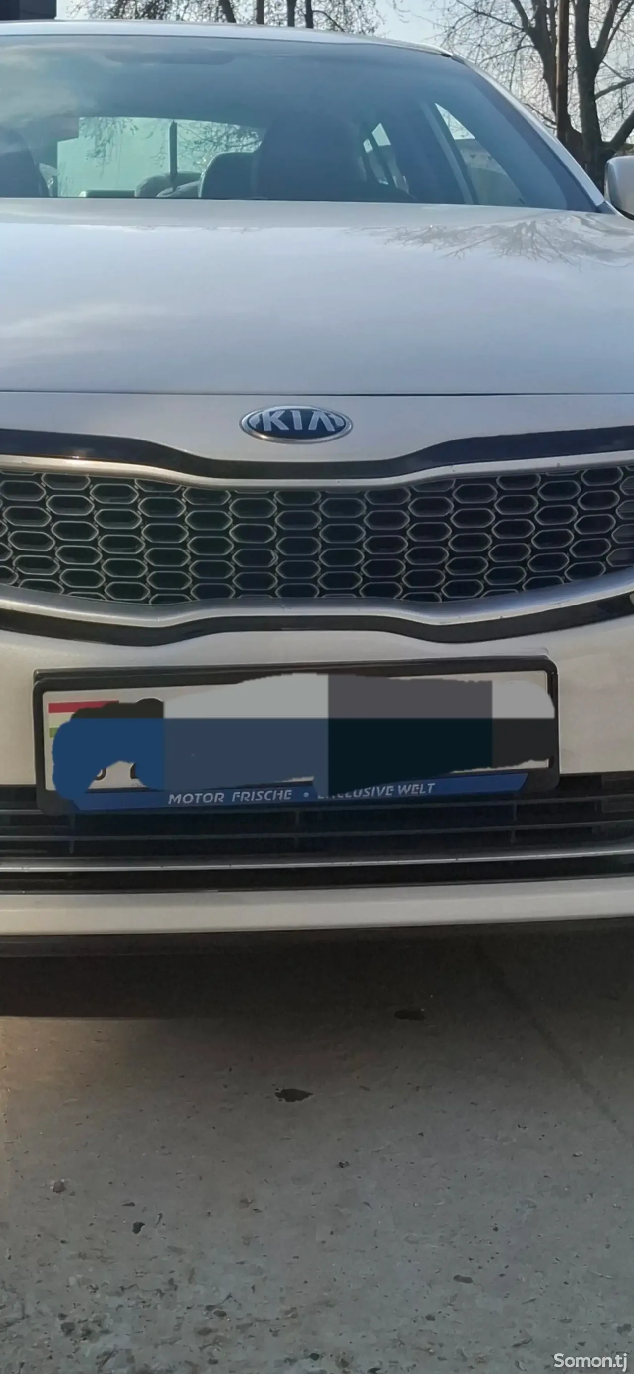 Kia Optima 2014 · 2.4 AT