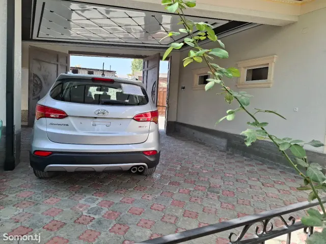 Hyundai Santa Fe 2014 · 2.0 AT