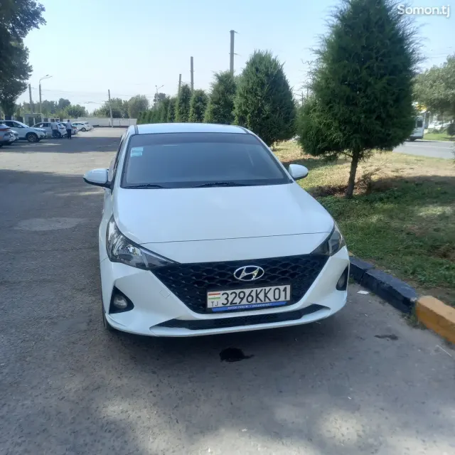 Hyundai Accent 2020 · 1.6 AT