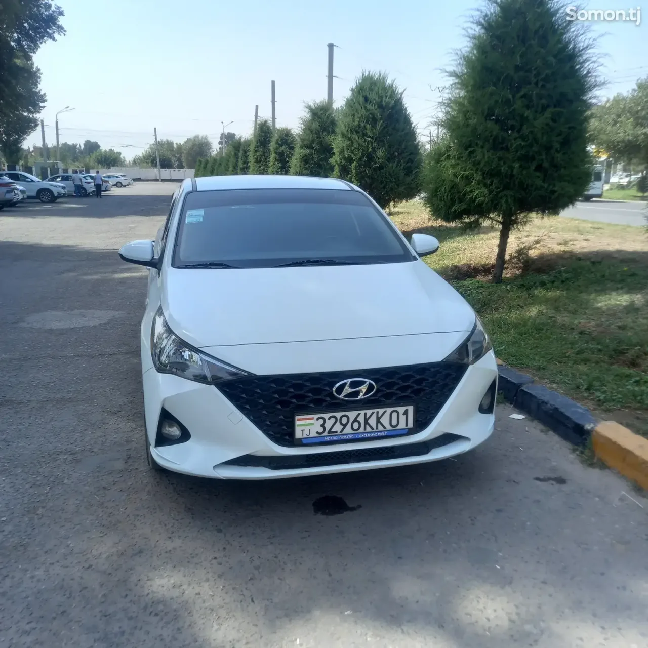 Hyundai Accent 2020 · 1.6 AT