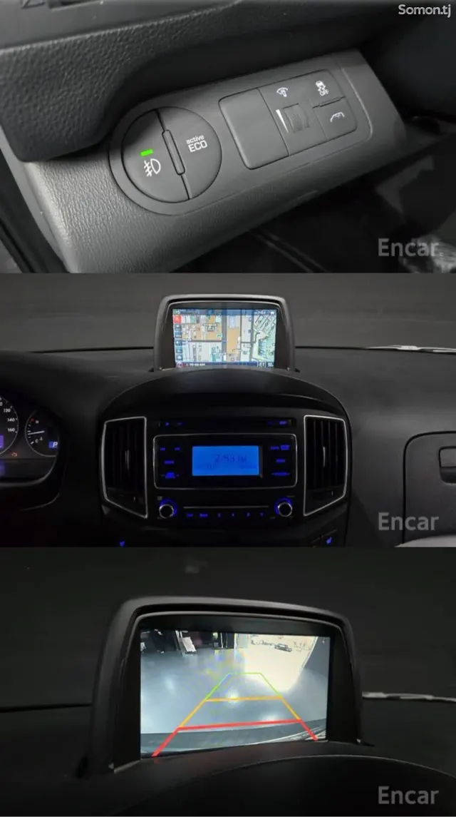 Hyundai Santa Cruz 2019 · 2.2 AT
