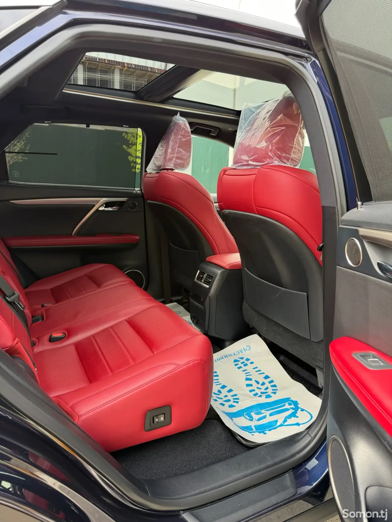 Lexus RX series 2022 · 4.5 AT