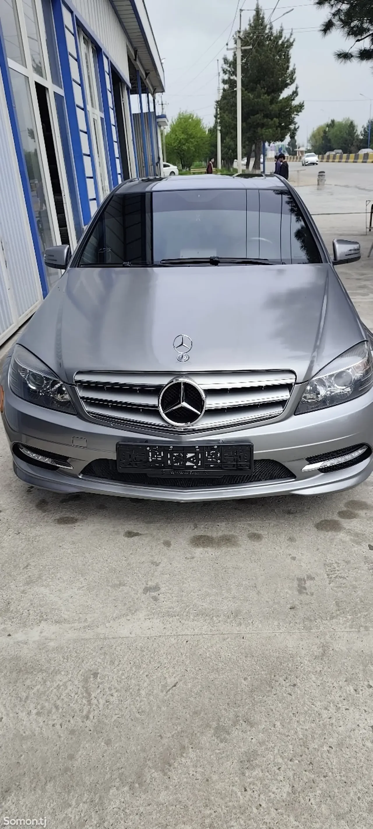 Mercedes-Benz C class 2011 · 3.0 AT