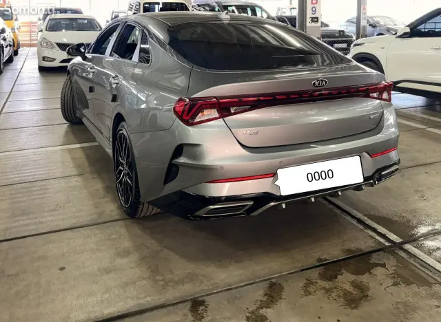 Kia K5 2020 · 1.6 AT