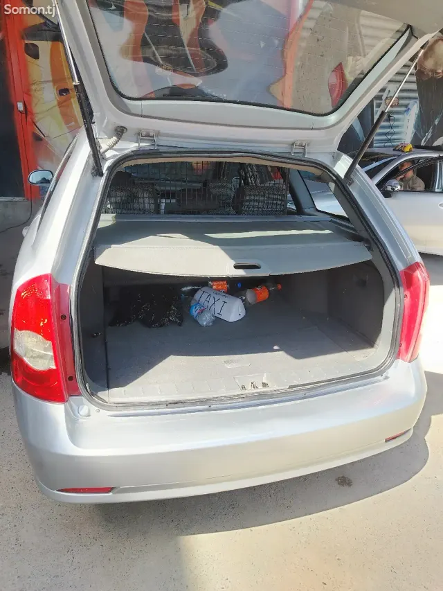 Chevrolet Astra 2006 · 1.8 MT