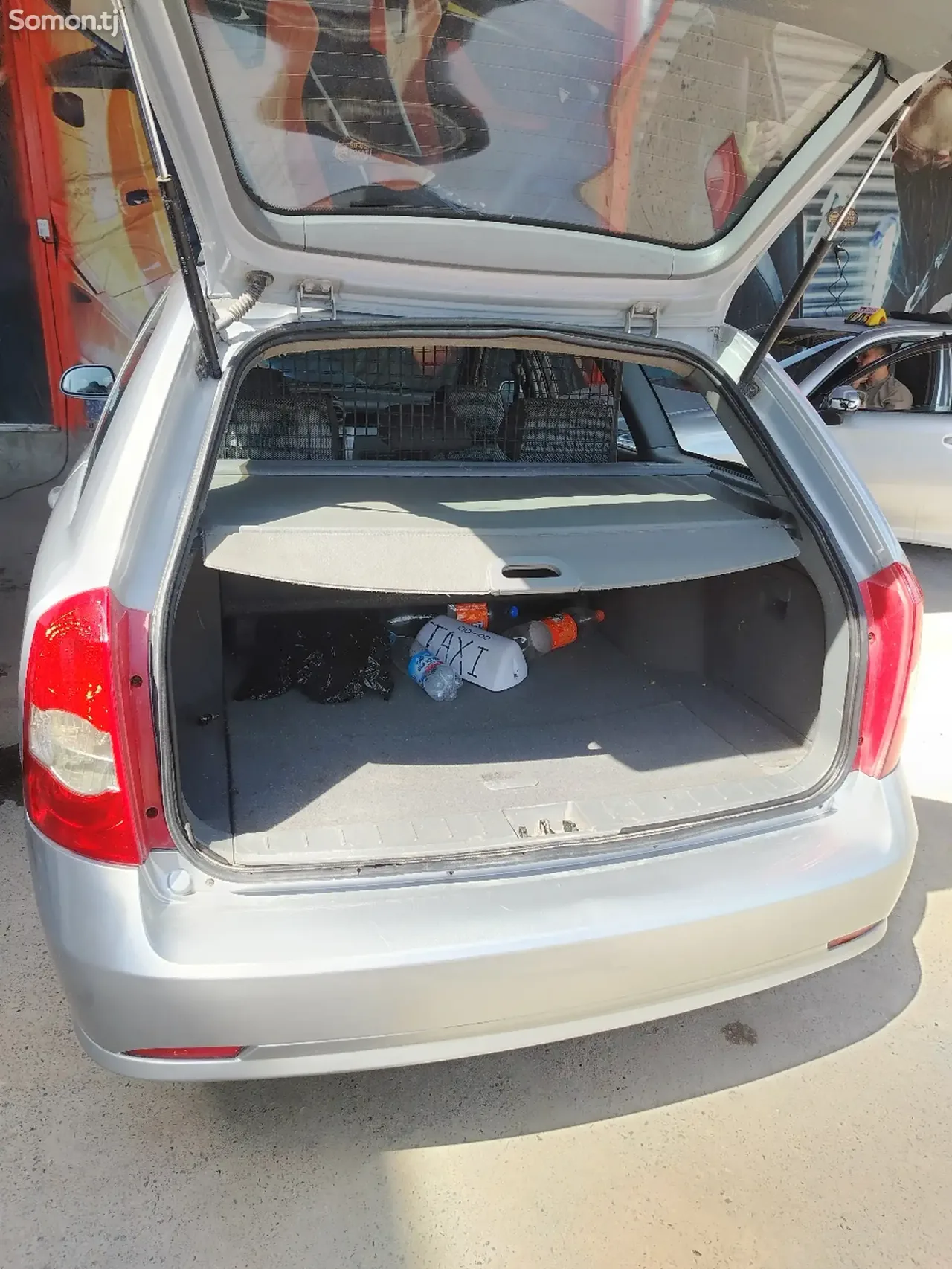 Chevrolet Astra 2006 · 1.8 MT
