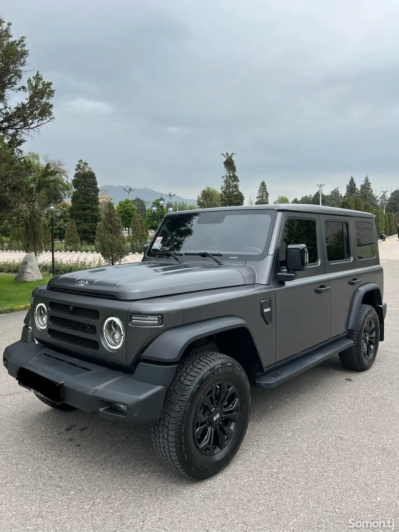 BAW Land King 2026 · 2.0 AT