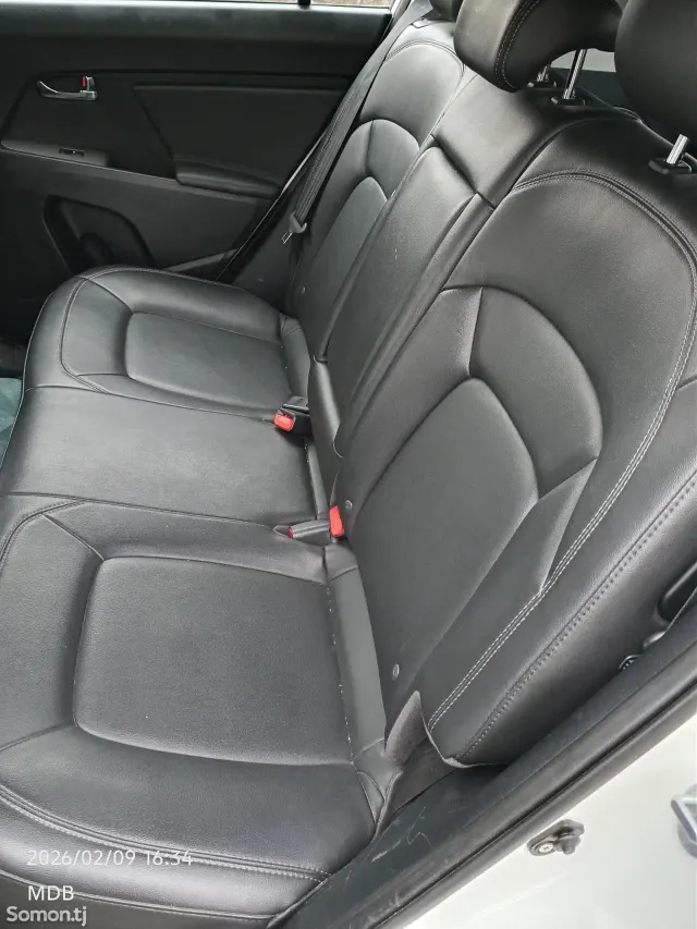 Kia Sportage 2014 · 2.0 AT