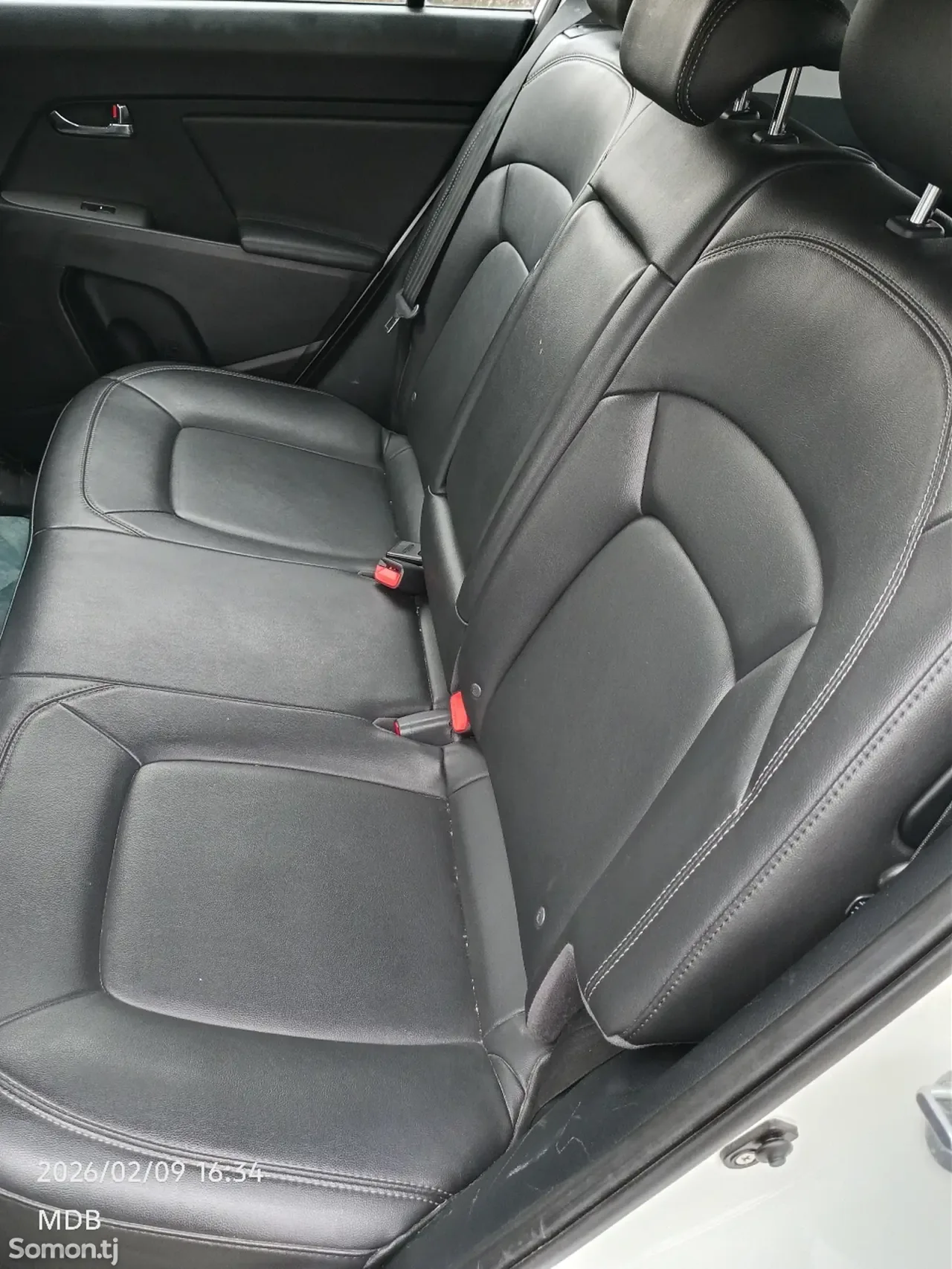 Kia Sportage 2014 · 2.0 AT