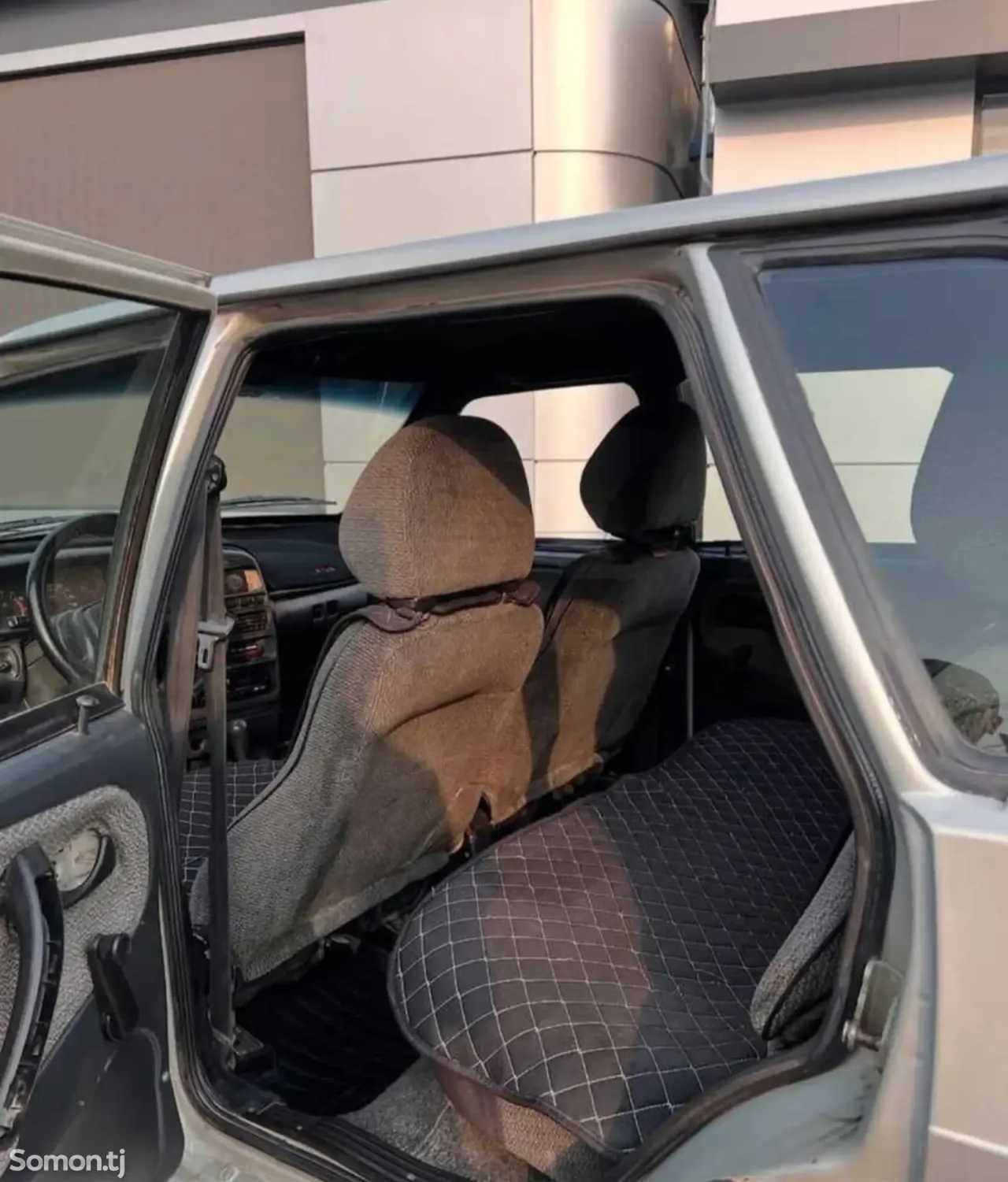 Lada (ВАЗ) 2114 2004 · 1.6 MT