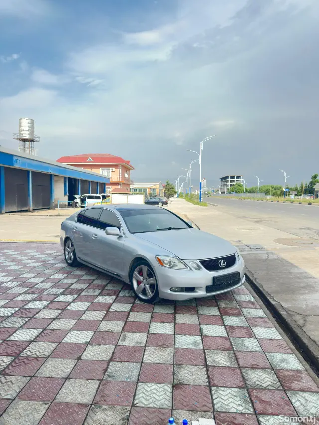 Lexus GS series 2007 · 4.3 AT