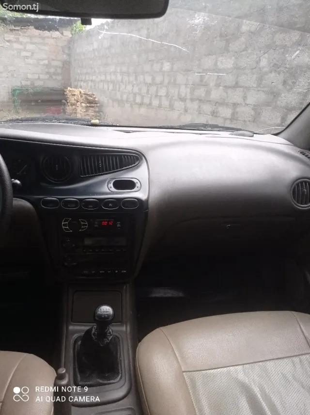 Daewoo Leganza 1997 · 1.8 MT