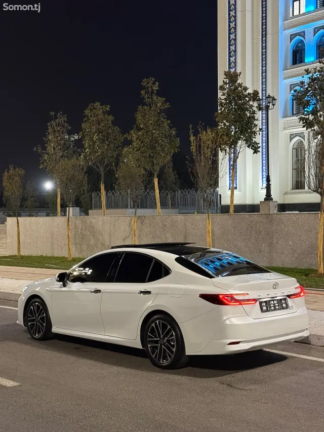 Toyota Camry 2026 · 2.5 AT