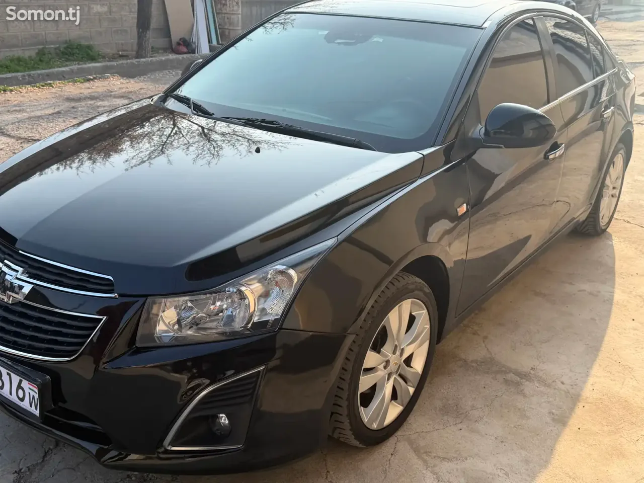 Chevrolet Cruze 2014 · 1.7 AT